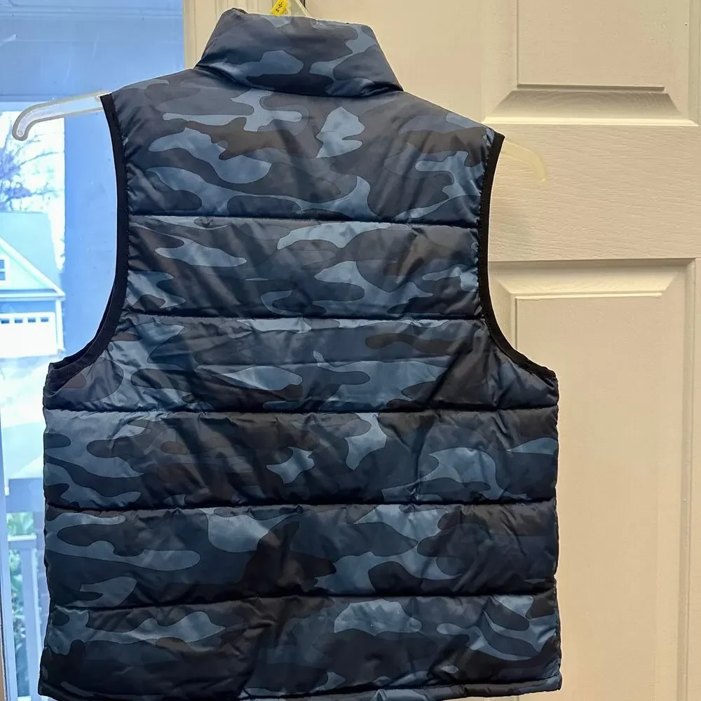 GAP camo blue
